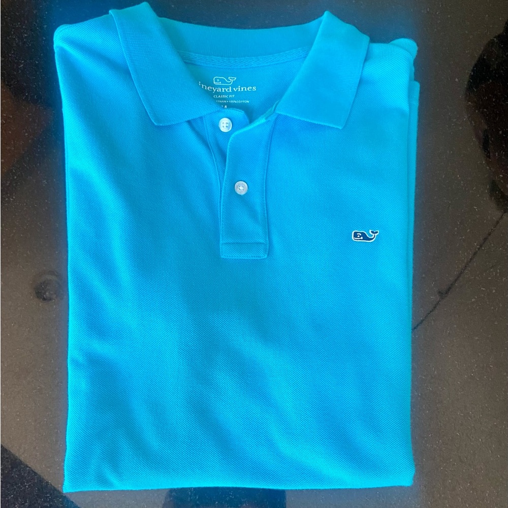 Men’s Vineyard Vines polo